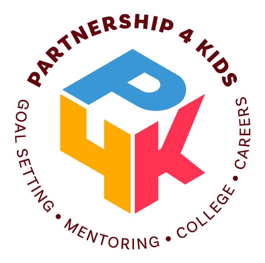 Partnership 4 Kids (P4K) logo