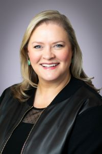 Professional headshot for WoodmenLife associate Deidre Snow.