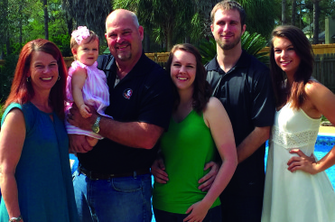 Hutto Family