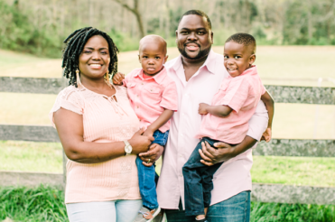 life insurance riders give the Kinvi family additional life insurance coverage